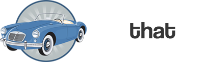 website for car company